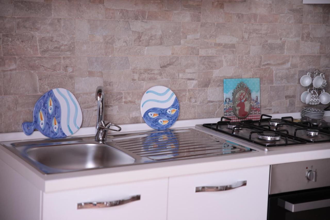 Palazzo Caracciolo Del Sole Bed & Breakfast Terzigno Dış mekan fotoğraf