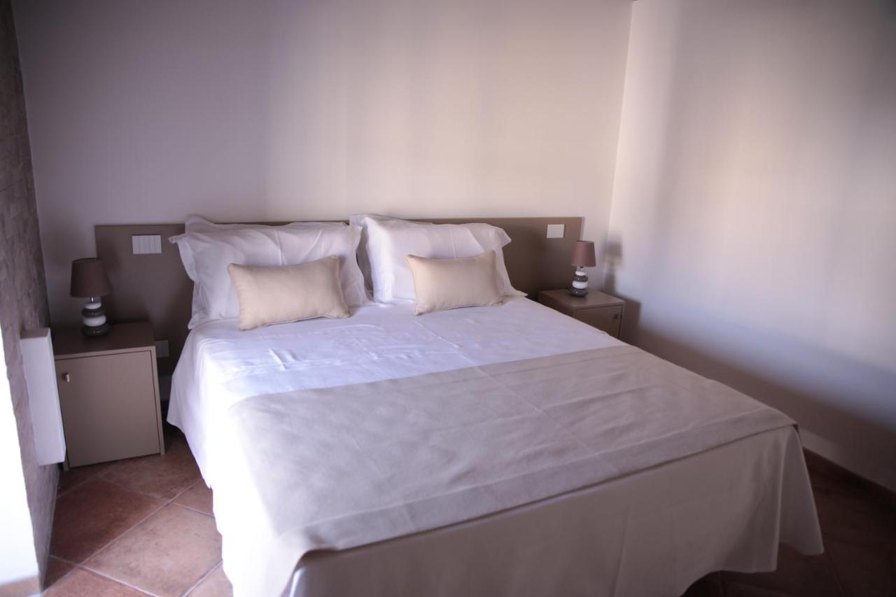 Palazzo Caracciolo Del Sole Bed & Breakfast Terzigno Dış mekan fotoğraf