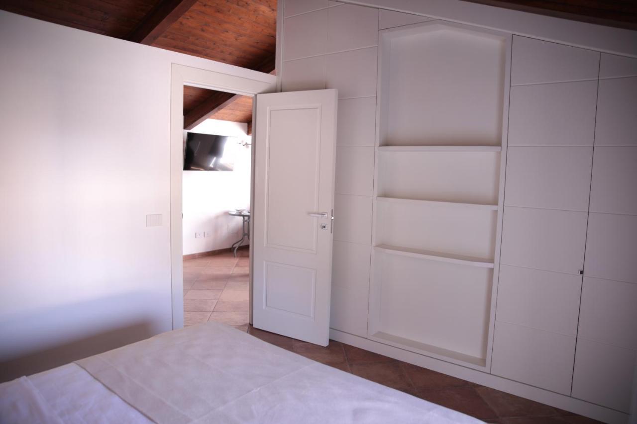 Palazzo Caracciolo Del Sole Bed & Breakfast Terzigno Dış mekan fotoğraf