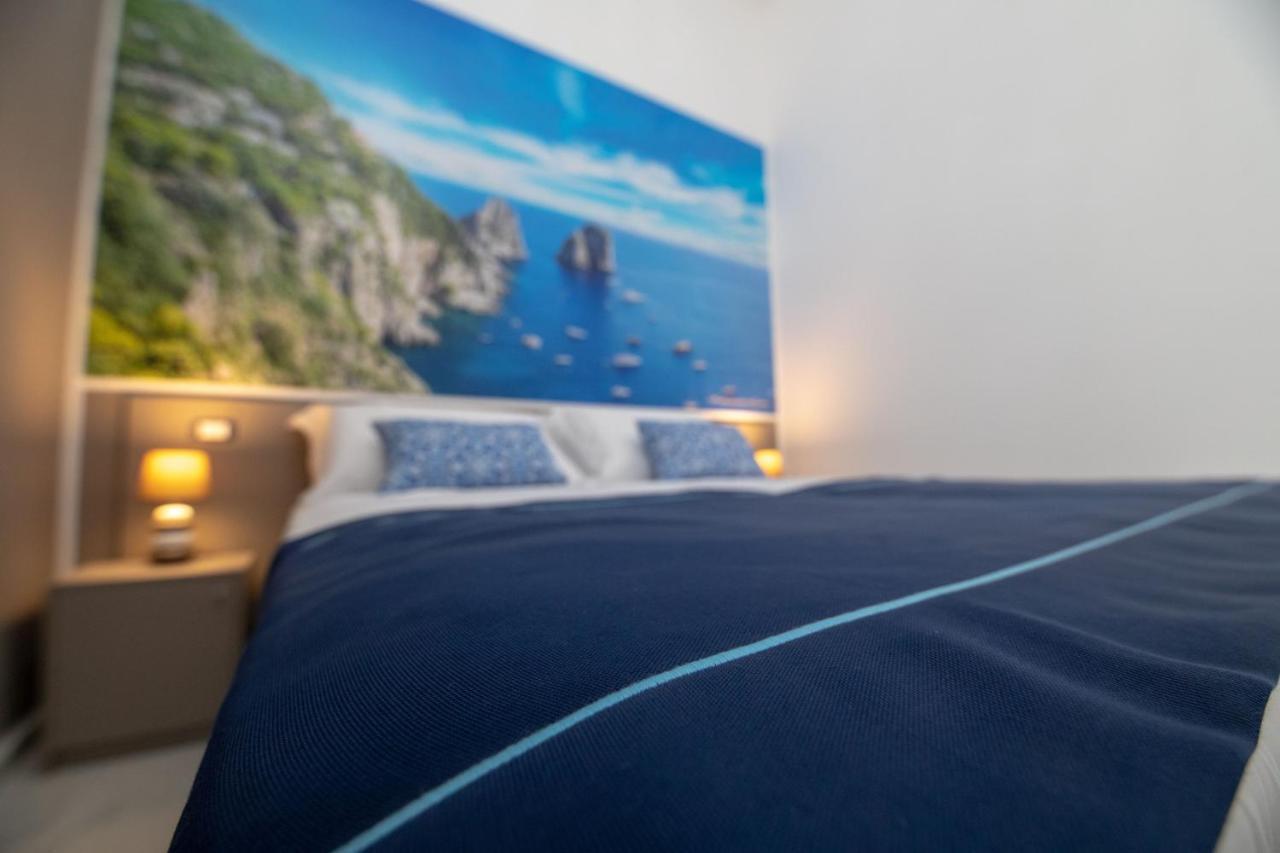 Palazzo Caracciolo Del Sole Bed & Breakfast Terzigno Dış mekan fotoğraf