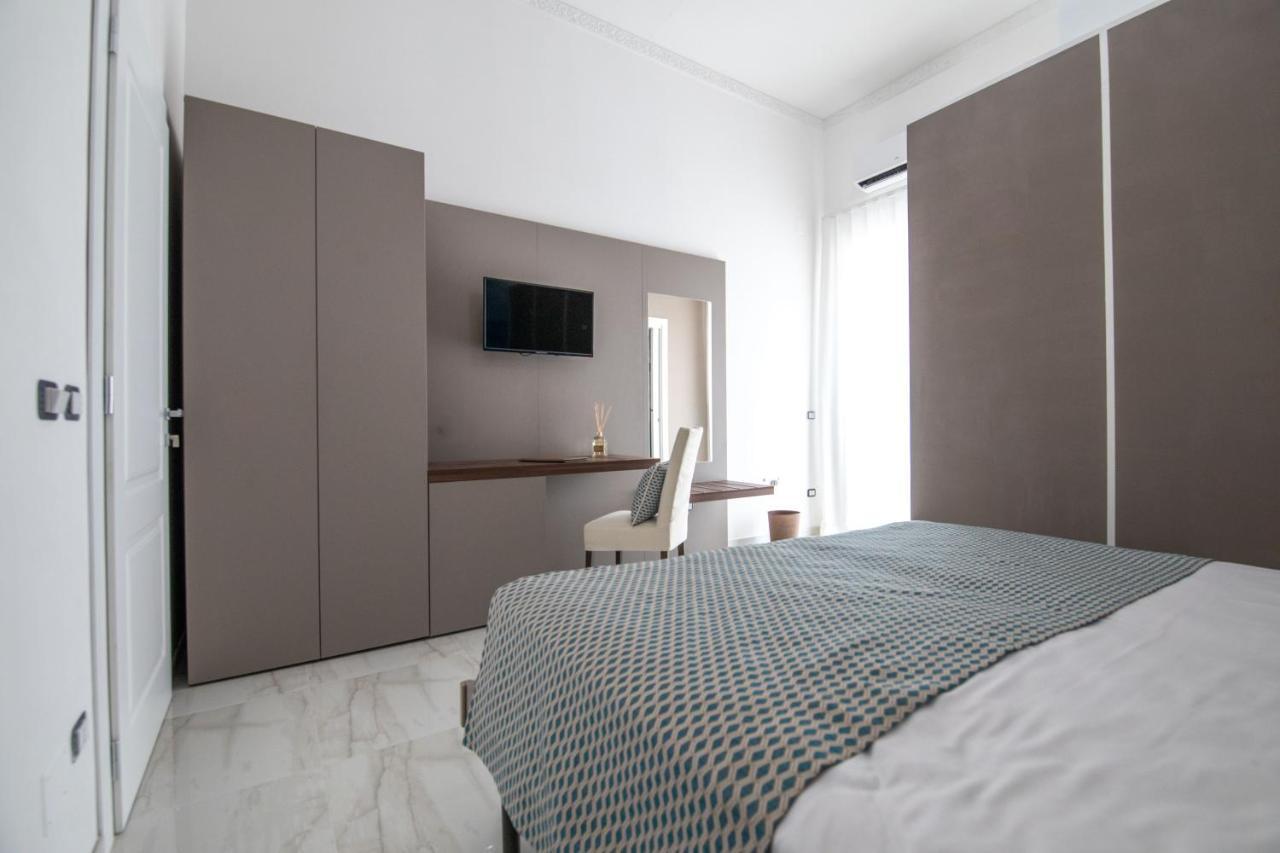 Palazzo Caracciolo Del Sole Bed & Breakfast Terzigno Dış mekan fotoğraf